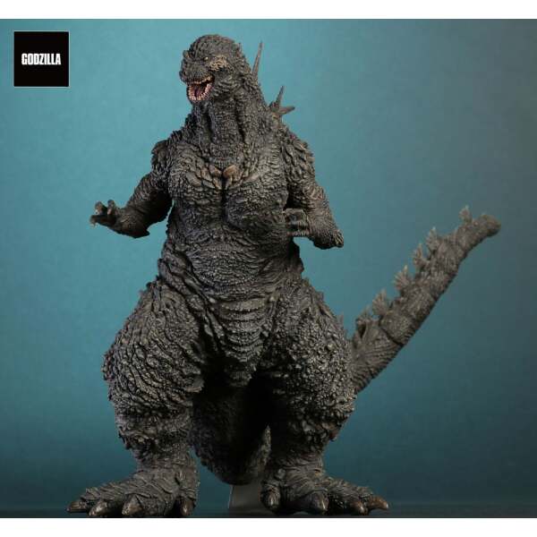 Godzilla (2023) Estatua PVC Daikaiju Series Godzilla 23 cm