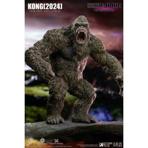 Godzilla vs. Kong: The New Empire Estatua Soft Vinyl Kong 30 cm