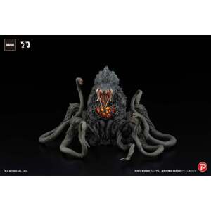 Godzilla vs. Biollante Estatua PVC Hiper Modering EX Gekizou Series Biollante Black light Ver. 13 cm