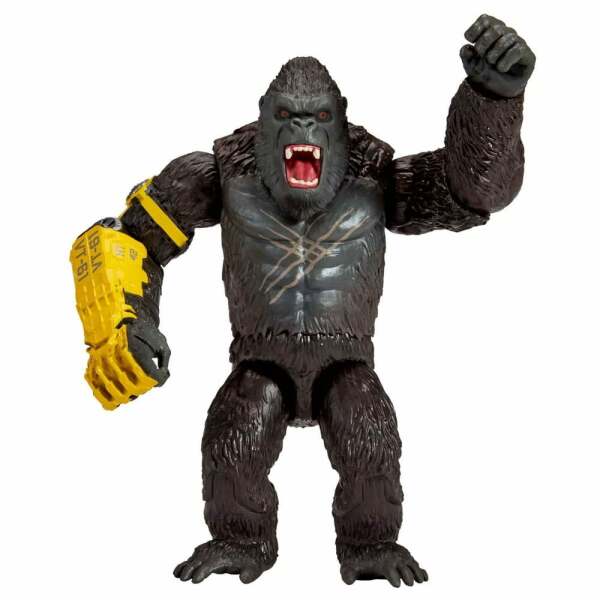 Godzilla x Kong: The New Empire – Kong with B.E.A.S.T Glove 6 inch Action Figure