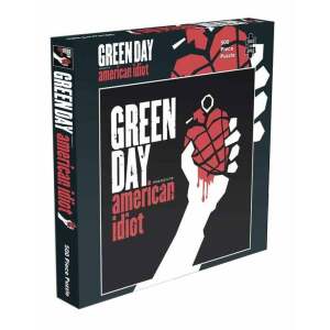 Green Day: American Idiot 500 Piece Jigsaw Puzzle