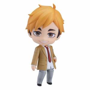 Haikyu!! Figura Nendoroid Atsumu Miya School Uniform Ver. 10 cm