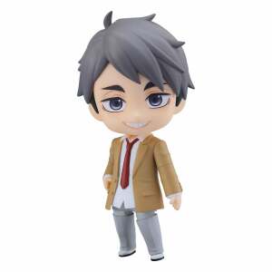 Haikyu!! Figura Nendoroid Osamu Miya School Uniform Ver. 10 cm