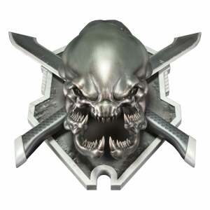 Halo Escultura de Pared Legendary Icon Grunt Edition 25 x 28 cm