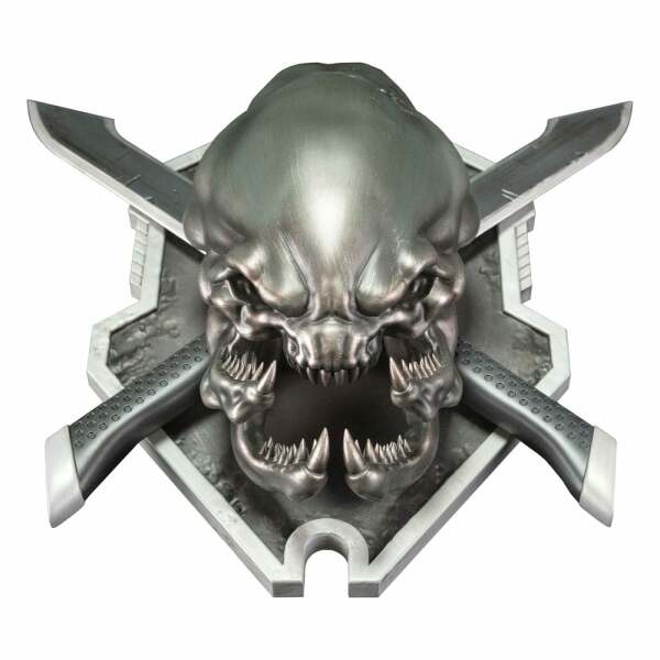 Halo Escultura de Pared Legendary Icon Grunt Edition 25 x 28 cm