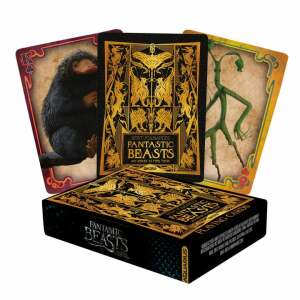 Harry Potter: Fantastic Beasts – Themed Playing Cards