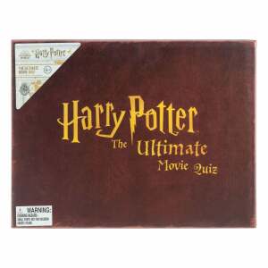 Harry Potter Juego de Cartas Ultimate Harry Potter Movies *Edición Inglés*