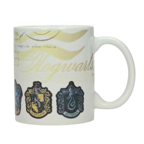 Harry Potter Taza House Crests