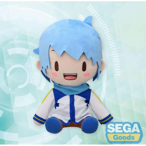 Hatsune Miku Series Peluche Fuwa Petit Kaito LL 32 cm