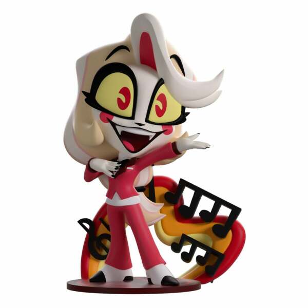 Hazbin Hotel Figura Vinyl Charlie Morning Star 13 cm