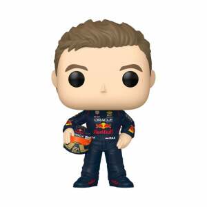 Formular 1 POP! Racing Vinyl Figura Verstappen w/Helm 9 cm