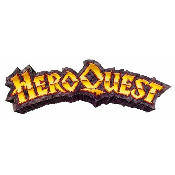 HeroQuest Juego de Mesa Der Aufbruch *Edición Aléman*