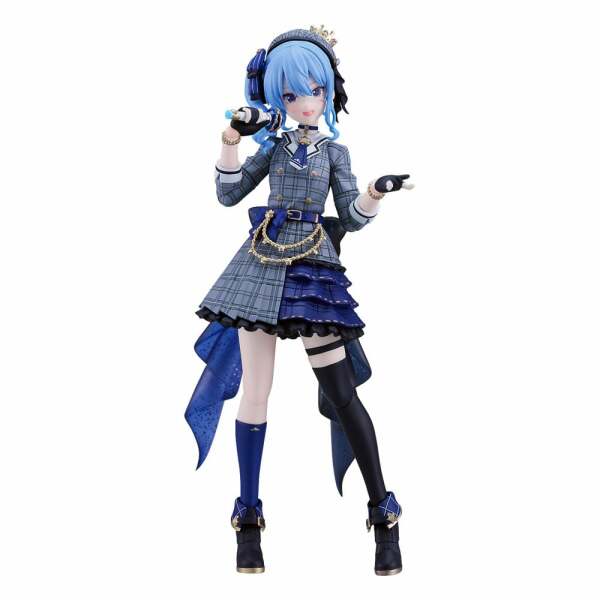 Hololive Production Figura Figma Hoshimachi Suisei 14 cm