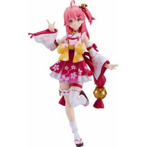 Hololive Production Figura Figma Sakura Miko 14 cm