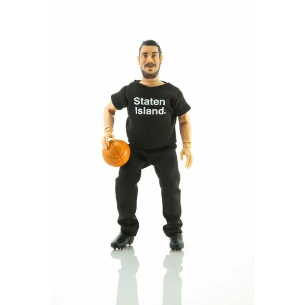 Impractical Jokers Figura Sal Vulcano 20 cm