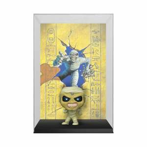 Iron Maiden 40th Anniversary POP! Albums Vinyl Figura Powerslave 9 cm