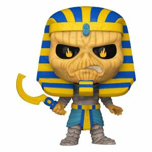 Iron Maiden POP! Rocks Vinyl Figura Pharoah 9 cm