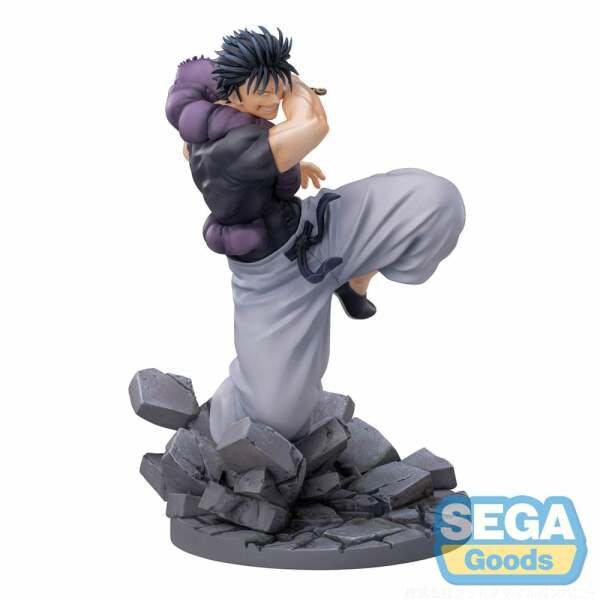 Jujutsu Kaisen Estatua Luminasta PVC Toji Fushiguro Heavenly Restriction 18 cm