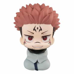 Jujutsu Kaisen Estatua PVC Look Up Sukuna 11 cm