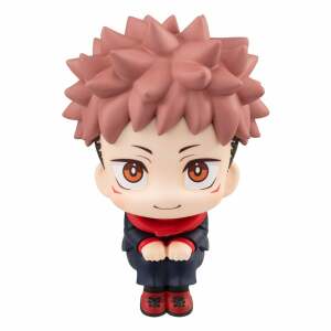 Jujutsu Kaisen Estatua PVC Look Up Yuji Itadori 11 cm