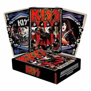 KISS: Photos Playing Cards