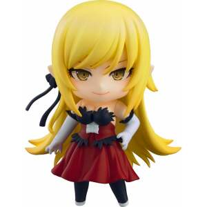 Kizumonogatari Figura Nendoroid Kiss-Shot Acerola-Orion Heart-Under-Blade 10 cm