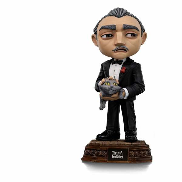 Le Parrain Minifigura Mini Co. PVC Don Corleone 14 cm