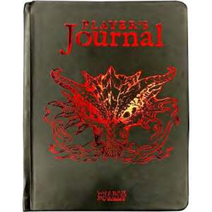 Libreta A5 Player’s Journal