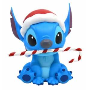 Lilo & Stitch Hucha Stich Christmas 15 cm