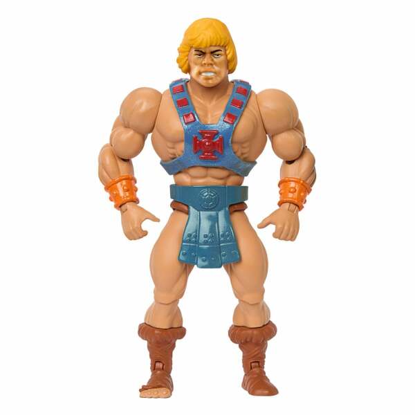 MOTU x TMNT: Turtles of Grayskull Figura Stealth He-Man 14 cm