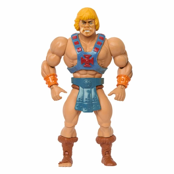 MOTU x TMNT: Turtles of Grayskull Figura Stealth He-Man 14 cm