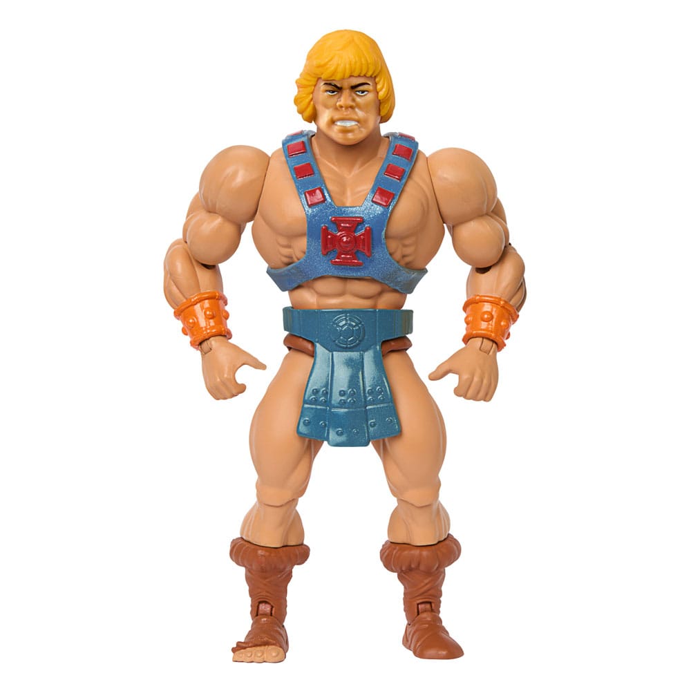 MOTU x TMNT: Turtles of Grayskull Figura Stealth He-Man 14 cm