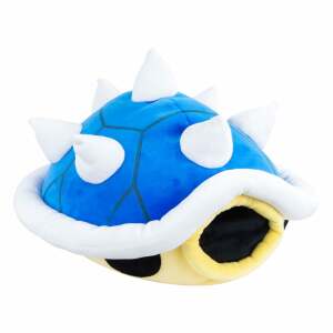 Mario Kart Peluche Mocchi-Mocchi Mega Spiky Shell 23 cm