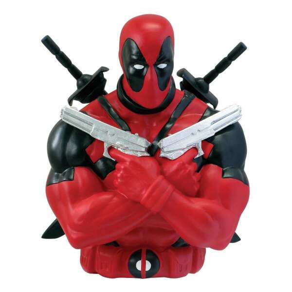 Marvel Hucha Deadpool 20 cm