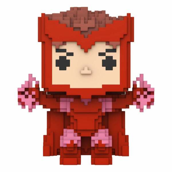 Marvel POP! 8-Bit Vinyl Figura Scarlett Witch 9 cm