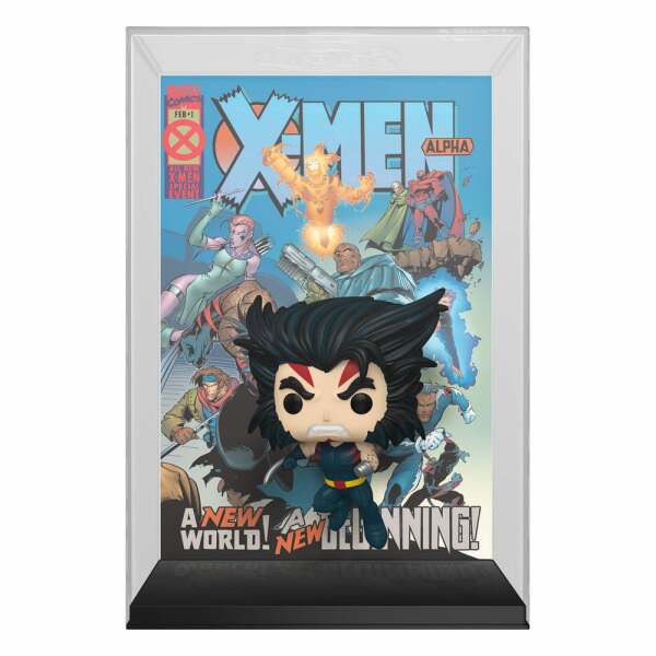 Marvel POP! Comic Cover Vinyl Figura X-Men: AoA 9 cm