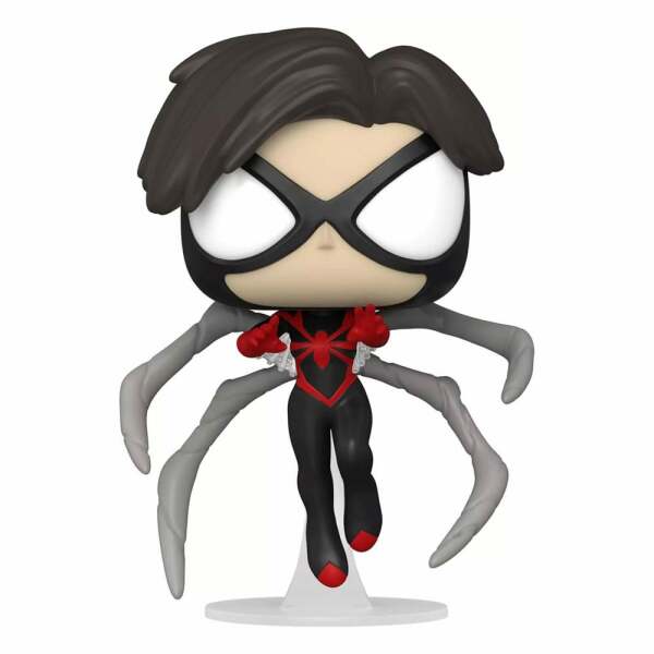 Marvel: Year of the Spider Figura POP! Vinyl Spider-Woman Mattie Franklin 9 cm