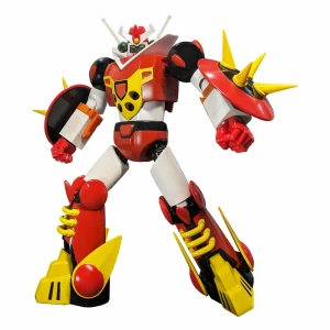 Mechander Robo Figura Metal Action Mechander Robo 17 cm