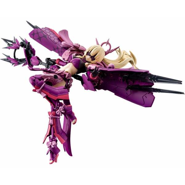 Megami Device Maqueta Auv Amaterasu Regalia Eclipse 18 cm