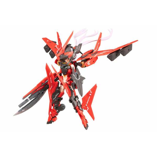 Megami Device Maqueta Sol Raptor Beast Mode 18 cm