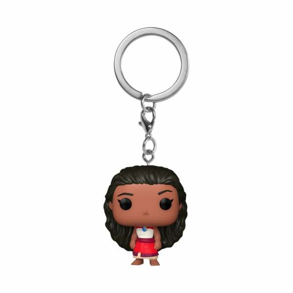 Moana 2 Pocket POP! Vinyl Moana in Red Skirt 4 cm Expositor (12)