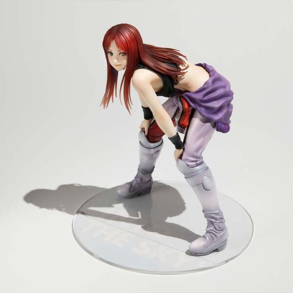 Mobile Suit Gundam 0080 War in the Pocket Estatua GGG Christina Mackenzie Into the Sky 17 cm