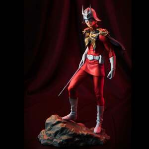 Mobile Suit Gundam Estatua GGG Char Aznable 21 cm