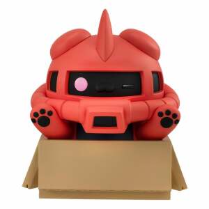 Mobile Suit Gundam Mega Cat Project Nyanto! The Big Nyandam Series Figura Char’s Zaku 14 cm