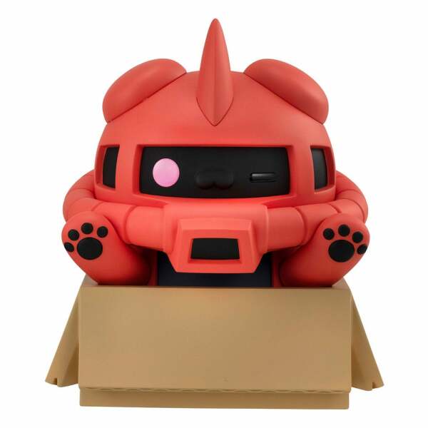 Mobile Suit Gundam Mega Cat Project Nyanto! The Big Nyandam Series Figura Char’s Zaku 14 cm