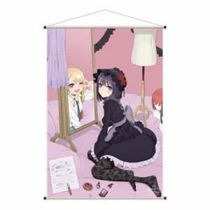 My Dress-Up Darling Póster Tela Marin Shizuku Cosplay 60 x 90 cm