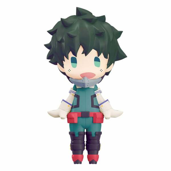 My Hero Academia HELLO! GOOD SMILE Shirakami Izuku Midoriya 10 cm