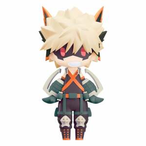 My Hero Academia HELLO! GOOD SMILE Shirakami Katsuki Bakugo 10 cm