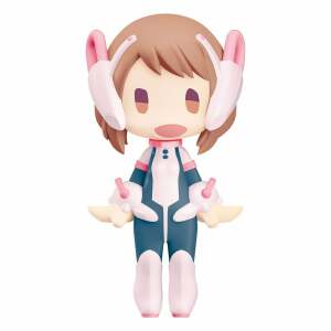 My Hero Academia HELLO! GOOD SMILE Shirakami Ochaco Uraraka 10 cm