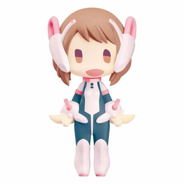 My Hero Academia HELLO! GOOD SMILE Shirakami Ochaco Uraraka 10 cm